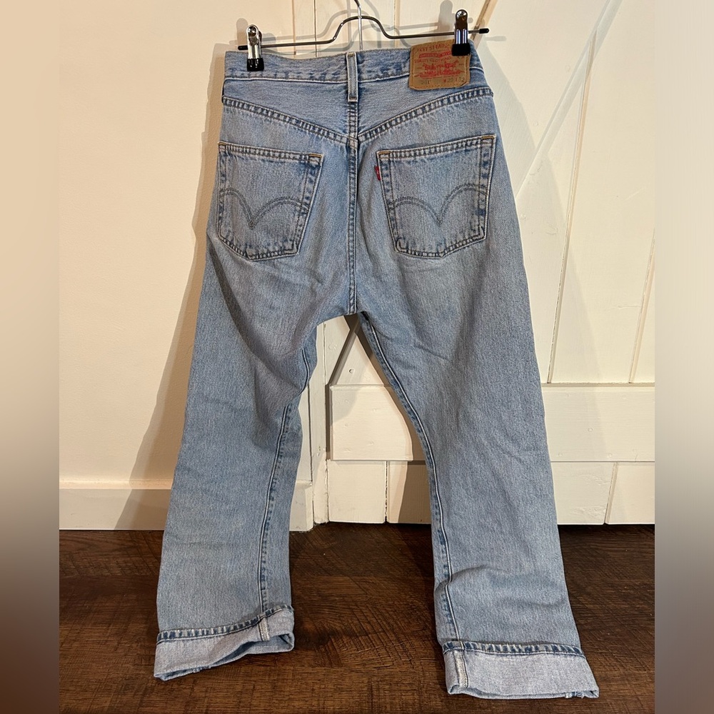 Levi jeans